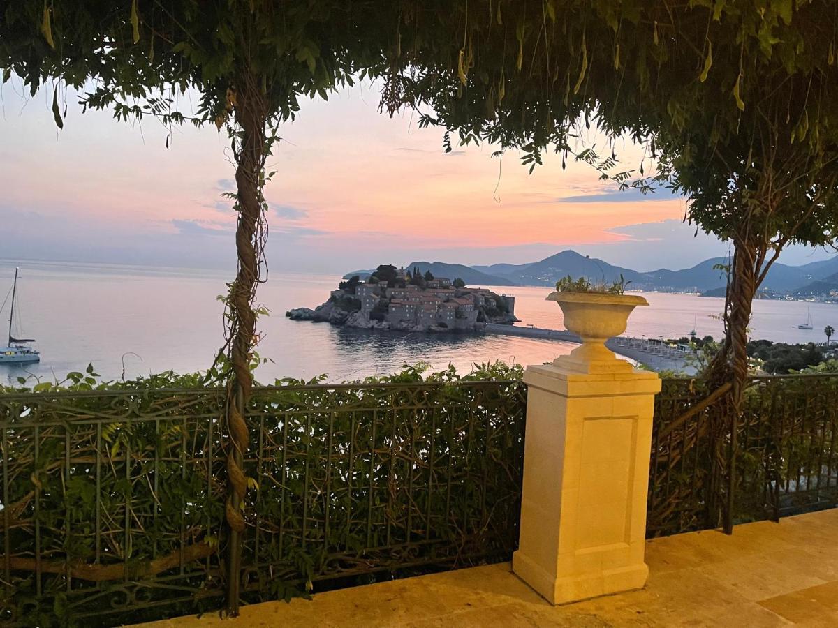 Apartments St Stefan Sveti Stefan Exterior photo